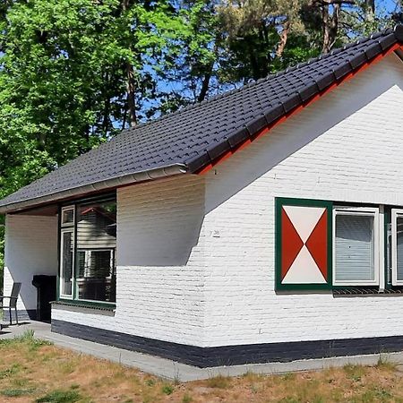 Bungalow, Vrijstaand, Het Vosseven Nr 38 Villa Stramproy Luaran gambar